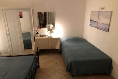 Apartamento vacacional de 1 dormitorio.