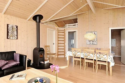 8 Personen Ferienhaus in Sjølund