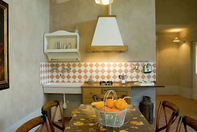 Resort met spa en airconditioning
