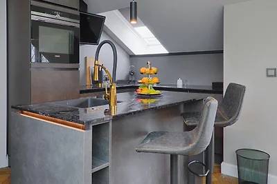 Luxus Penthouse in Heringsdorf auf Usedom