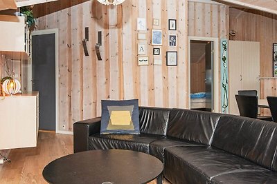7 Personen Ferienhaus in Hemmet