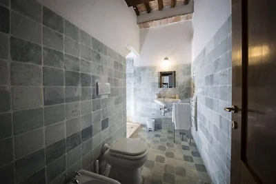 Appartamento nel Piceno con vasca...