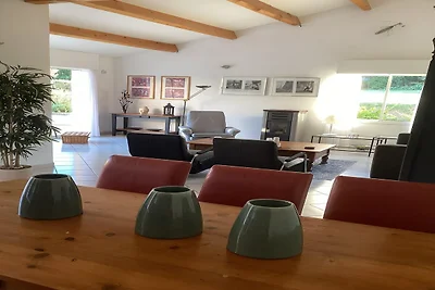 Charmantes Ferienhaus mit privatem Garten