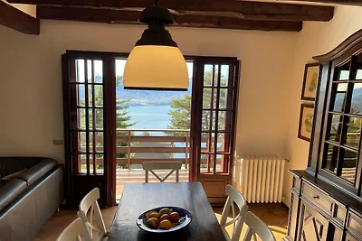 Villa in Trarego Viggiona mit Garten