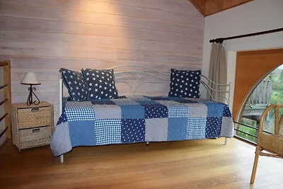 Denkmalgeschützes Ferienhaus in Sart mit Saun...