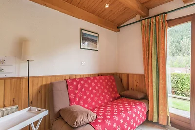 Chalet im La Bresse mit Terrasse
