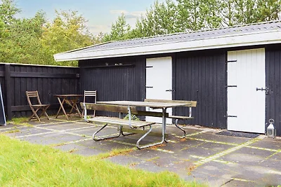 Luxuriöses Haus in Hals, 6 Gäste