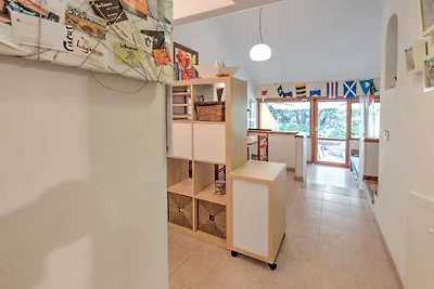 Casa vacanze a Punta Ala con spiaggia