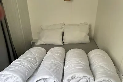 Gemütliches Coco Sweet GlampingZelt für 4...