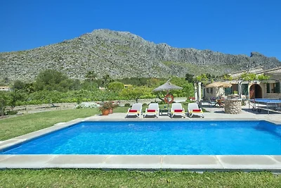 Villa mit 1 Schlafzimmer