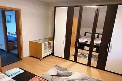 Ferienwohnung mit 2 Schlafzimmer