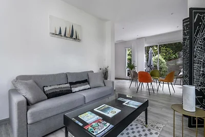 Appartement in La Baule vlakbij het...