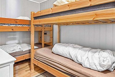 6 Personen Ferienhaus in Ånneland