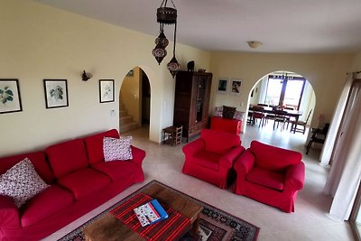 Moderne haustierfreundliche Villa in Gallos m...