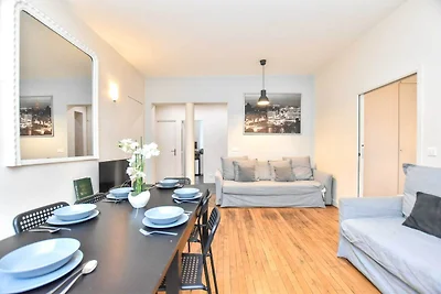Appartement de charme - 2CH/6P - Arts et...