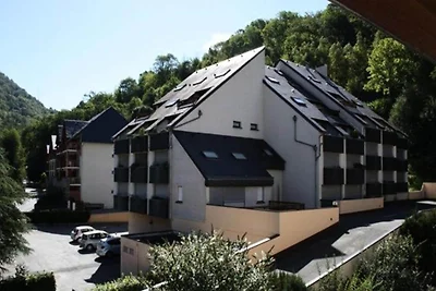 Studio in Frankreich nahe Seilbahn &...