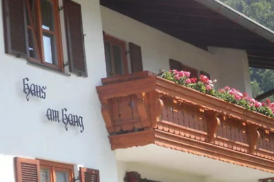 Vakantieappartement met 1 slaapkamer