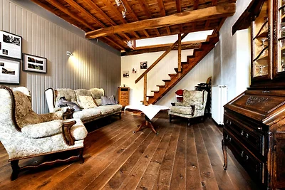 Vakantiehuis in Rendeux met terras