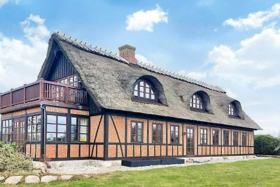 4 sterren vakantie huis in Bagenkop