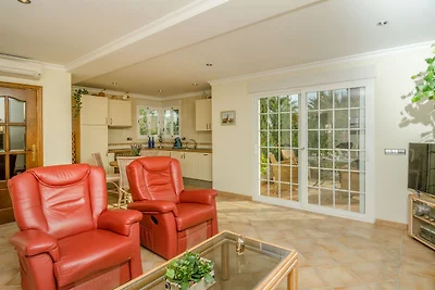 Luxuriöse Villa mit privatem Pool in L'Albir