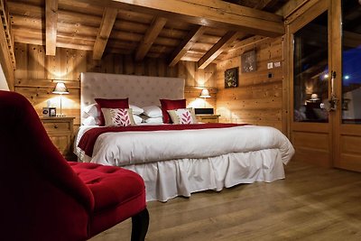 Luxuriöses Ferienhaus in Morzine mit Sauna