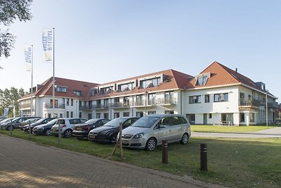 Modernes Appartement mit Mikrowelle, 1 km vom...