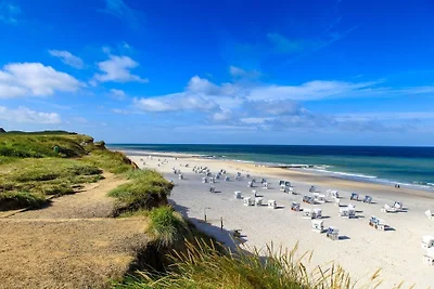 Ferienwohnung in Sylt mit 1 Schlafzimmer
