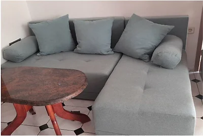 Vakantieappartement in Karlobag met barbecue