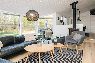 10 Personen Ferienhaus in Jerup-By Traum