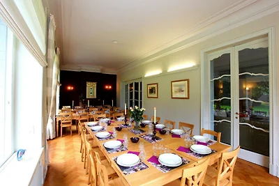 Villa di gruppo con piscina e sauna