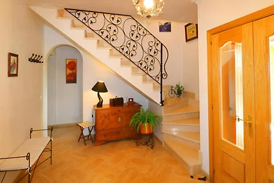 Haus in Campos mit Pool in der Nähe von Cala...