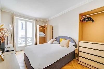 Gezellig appartement met 2 slaapkamers en 3 z...