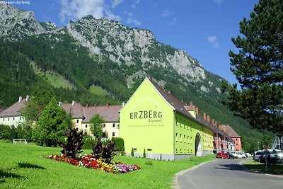 Traditionelles Apartment in Eisenerz nahe dem...