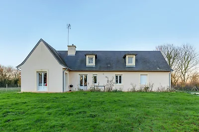 Ruhiges Ferienhaus mit Garten