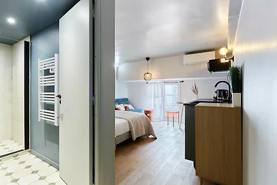 Charmantes Studio im Zentrum von Paris mit...