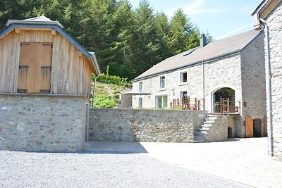 Renovierte Mühle in Gedinne mit Garten