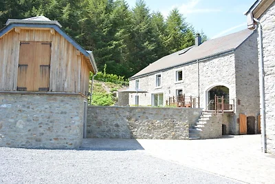 Renovierte Mühle in Gedinne mit Garten
