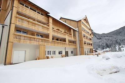 Charming Apartment in Gosau with shared Sauna