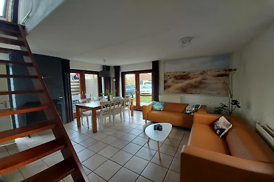 Bungalow de luxe à Texel