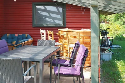 6 Personen Ferienhaus in Løkken