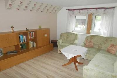 Ferienwohnung mit 2 Schlafzimmer
