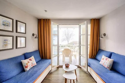 2 Zimmer 5 Personen Komfort