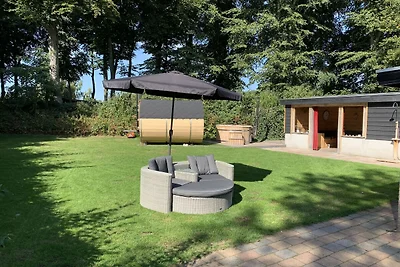 Vakantiehuis Voorthuizen met Jacuzzi