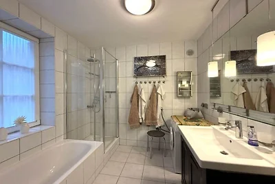 Ferienhaus mit 1 Schlafzimmer