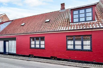 Stadthaus Ringkøbing mit Spa- und...