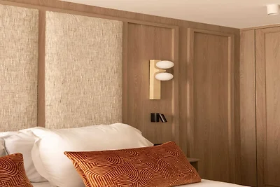 Modern appartement met airconditioning (1 kam...