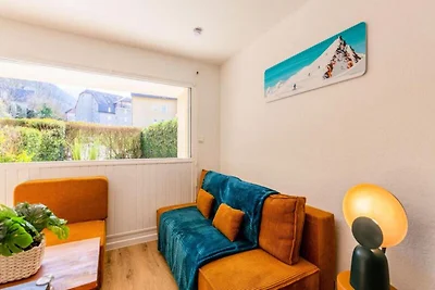 Wohnung in Saint Lary nahe Gondel