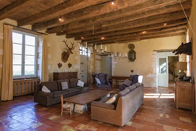 Luxuriöses Landhaus mit Swimmingpool in...