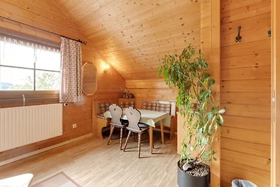 Chalet in Hinterrod Thüringen mit Sauna