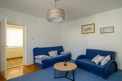 Modern Apartment Near Trogir Beach with Sea V...